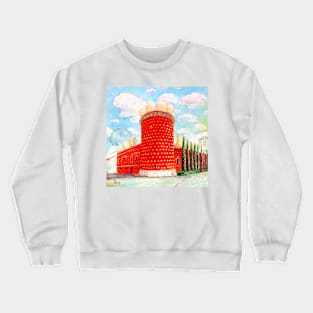 Dali Theatre and Museum Crewneck Sweatshirt